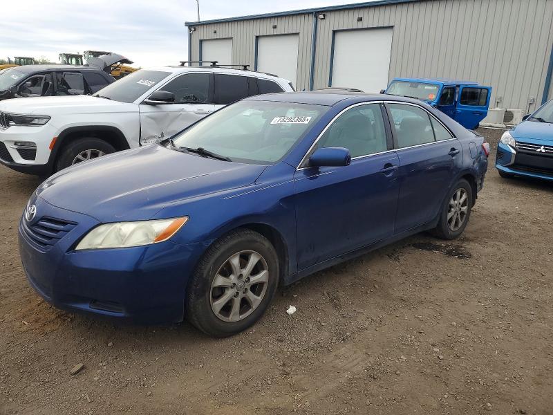 TOYOTA CAMRY LE 2008 with VIN 4T1BK46K88U063527 - Photo from auction