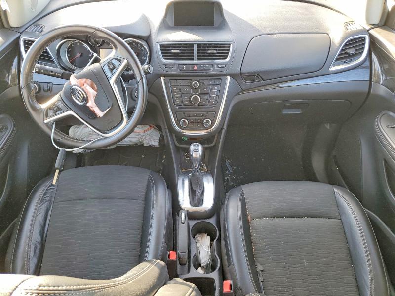 Photo 8 from auction – 2016 BUICK ENCORE with VIN KL4CJASB3GB676790