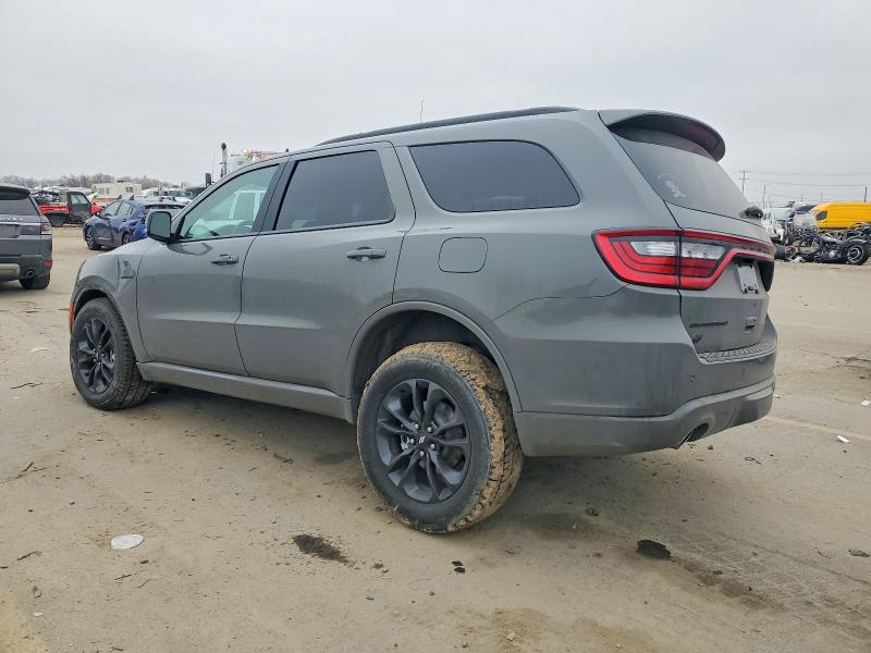 Photo 2 from auction – 2025 DODGE DURANGO R/ with VIN 1C4SDJCT4SC558024
