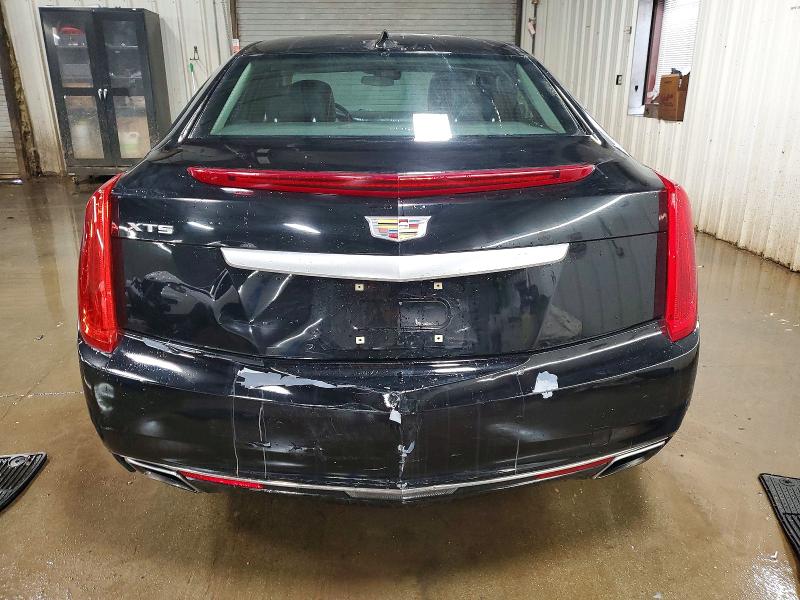 Photo 6 from auction – 2016 CADILLAC XTS with VIN 2G61M5S31G9132524