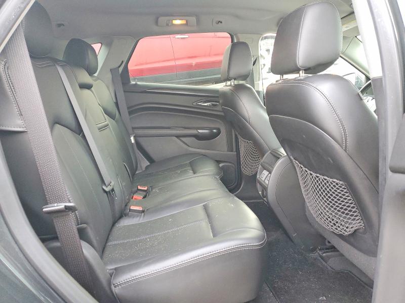 Photo 11 from auction – 2015 CADILLAC SRX with VIN 3GYFNAE31FS576079