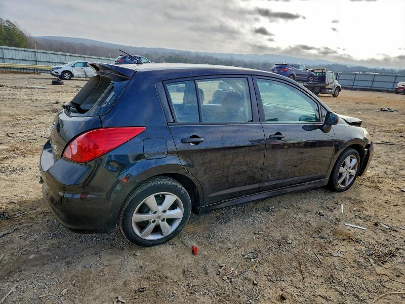 Photo 3 from auction – 2010 NISSAN VERSA S with VIN 3N1BC1CP5AL366221