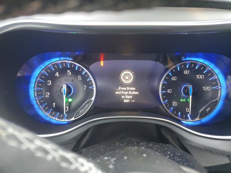 Photo 9 from auction – 2025 CHRYSLER PACIFICA with VIN 2C4RC1GG4SR608264