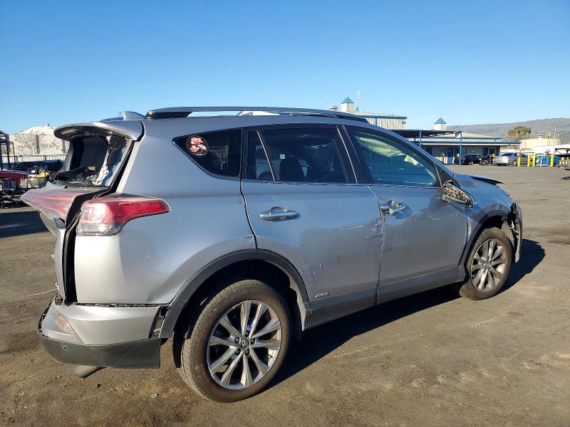 Photo 3 from auction – 2017 TOYOTA RAV4 HV LI with VIN JTMDJREV4HD097165