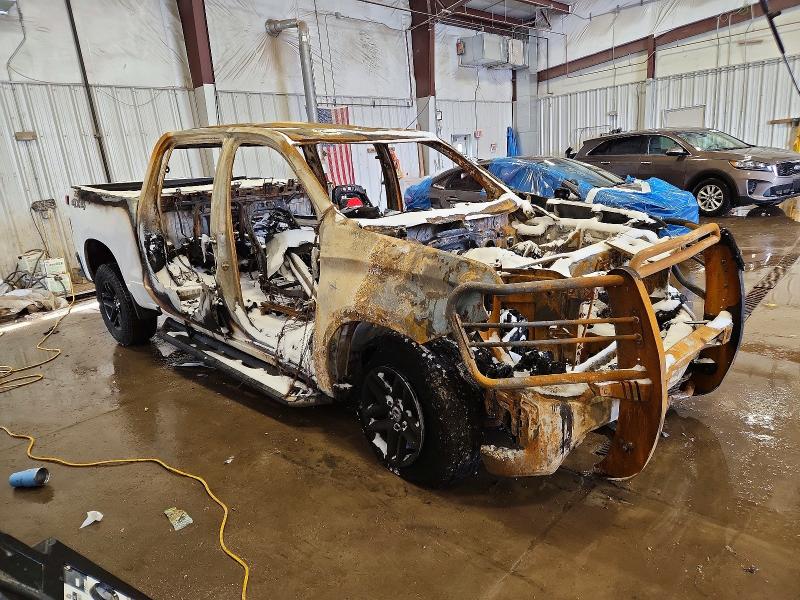 Photo 4 from auction – 2019 CHEVROLET SILVERADO with VIN 3GCPYFED7KG209398