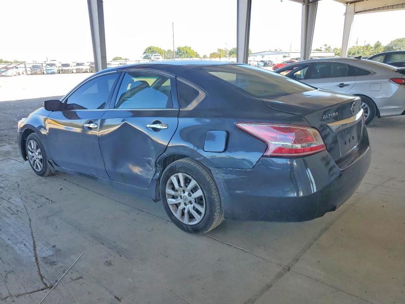 Photo 2 from auction – 2014 NISSAN ALTIMA 2.5 with VIN 1N4AL3AP2EN378068