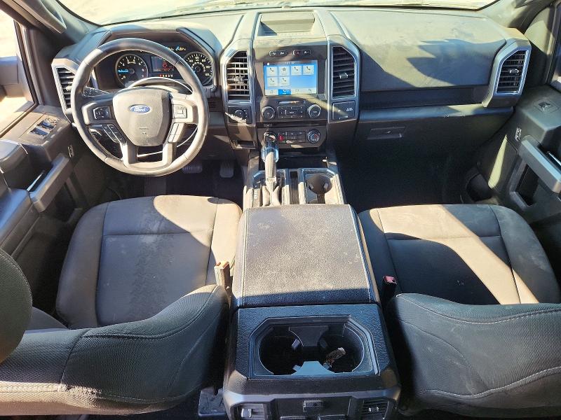 Zdjęcie 8 z aukcji – 2018 FORD F150 z VIN 1FTEW1EP6JKF54892