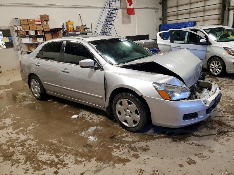 Photo 4 from auction – 2007 HONDA ACCORD EX with VIN 1HGCM56707A804243