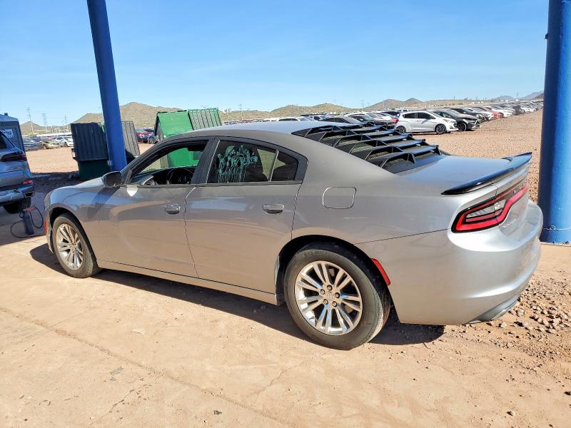 Photo 2 from auction – 2015 DODGE CHARGER with VIN 2C3CDXBG8FH874402