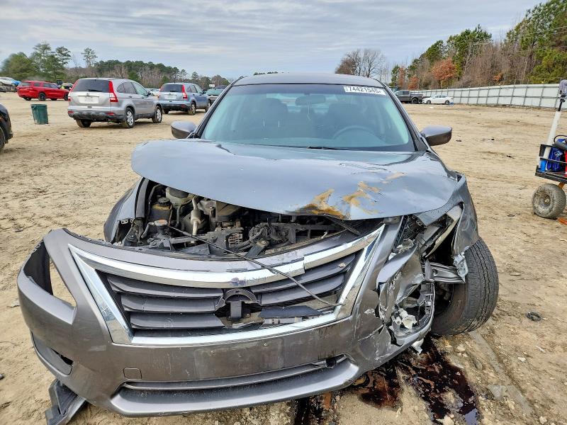 Photo 5 from auction – 2014 NISSAN ALTIMA 2.5 with VIN 1N4AL3AP9EN371117