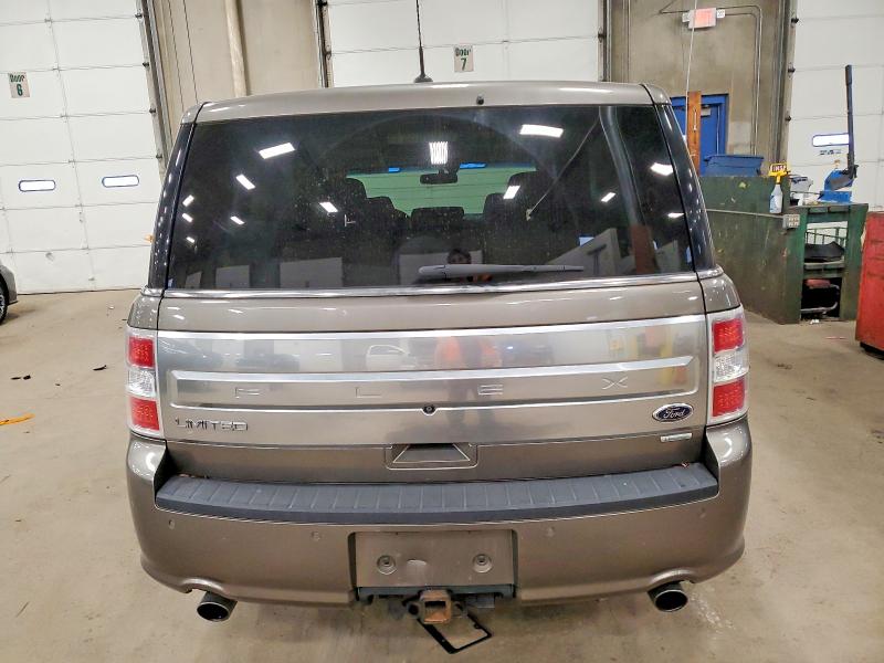 Photo 6 from auction – 2014 FORD FLEX LIMIT with VIN 2FMHK6DTXEBD37832
