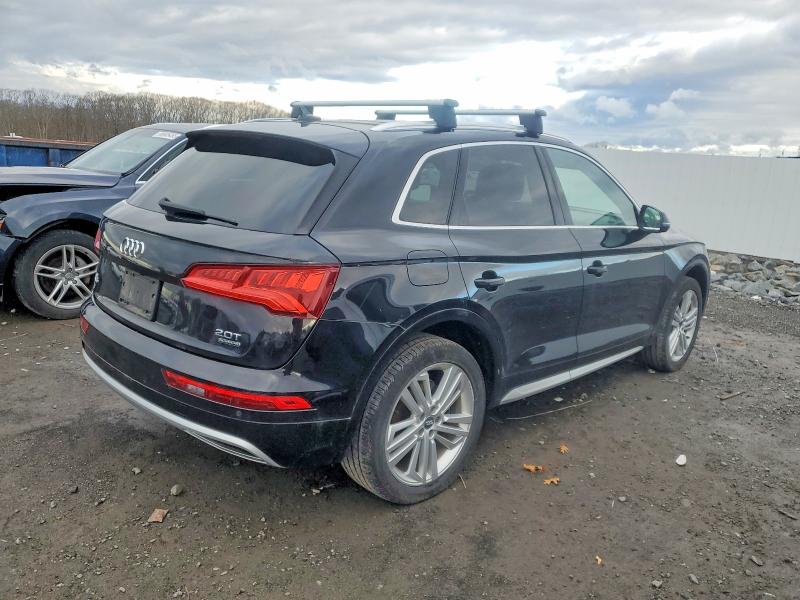 Foto 3 de la subasta – 2018 AUDI Q5 con VIN WA1BNAFY1J2070328