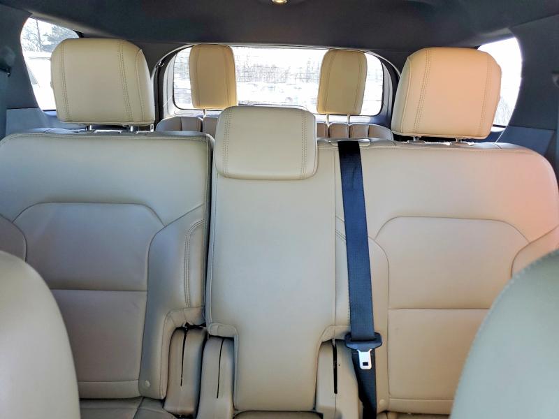 Photo 10 from auction – 2017 FORD EXPLORER X with VIN 1FM5K7D81HGA54947