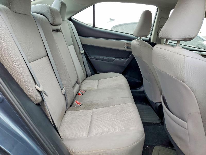Photo 10 from auction – 2015 TOYOTA COROLLA L with VIN 2T1BURHE9FC348945