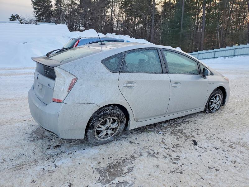Photo 3 from auction – 2010 TOYOTA PRIUS with VIN JTDKN3DU4A1062327