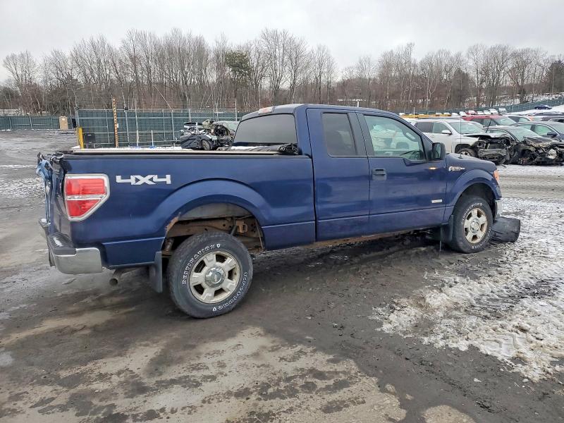 Photo 3 from auction – 2012 FORD F150 SUPER with VIN 1FTFX1ET3CKD45871