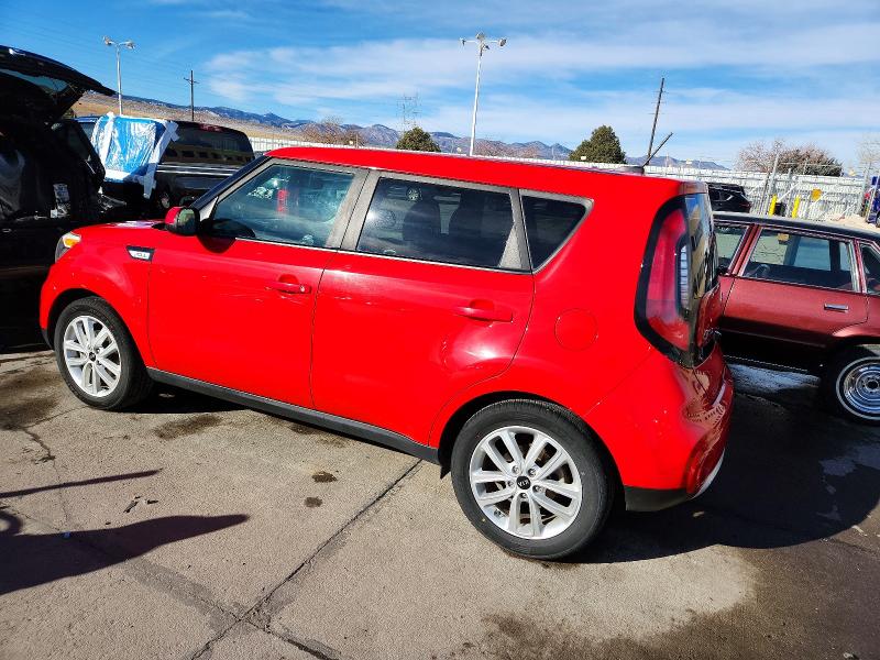 Фото 2 с аукциона – 2018 KIA SOUL с VIN KNDJP3A58J7536764
