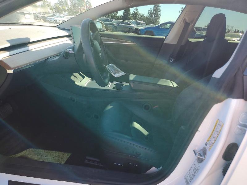 Photo 7 from auction – 2023 TESLA MODEL 3 with VIN 5YJ3E1EA4PF500888