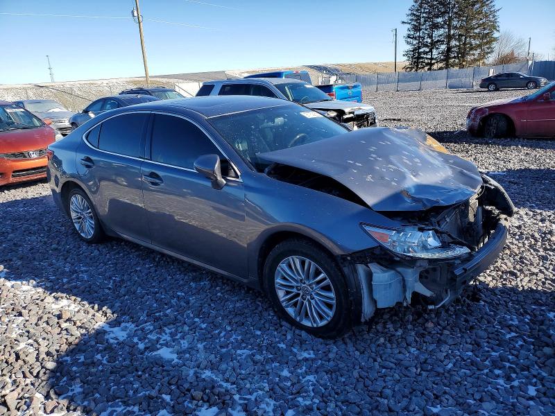 Photo 4 from auction – 2014 LEXUS ES 350 with VIN JTHBK1GG4E2138596