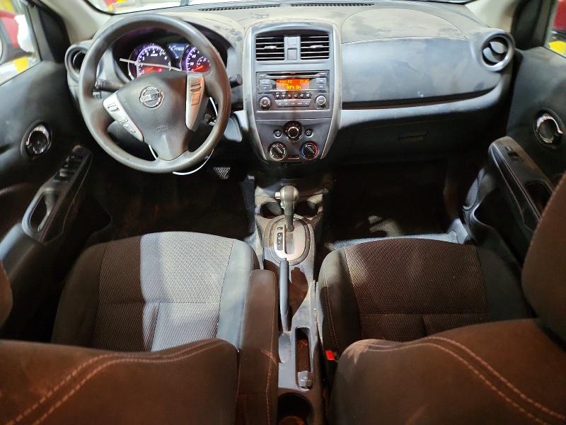 Photo 8 from auction – 2017 NISSAN VERSA S with VIN 3N1CN7AP4HL822496