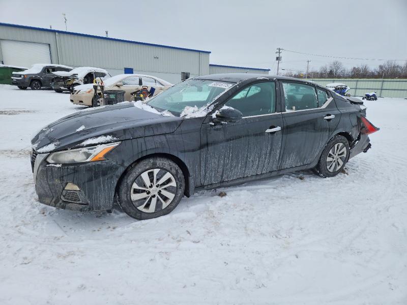 NISSAN ALTIMA S 2019 with VIN 1N4BL4BV2KN306371 - Photo from auction