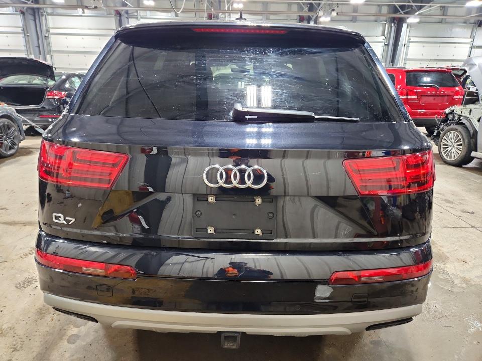 Photo 6 from auction – 2019 AUDI Q7 PRESTIG with VIN WA1VAAF71KD017778
