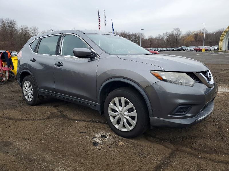 Photo 4 from auction – 2016 NISSAN ROGUE S with VIN KNMAT2MV7GP626014