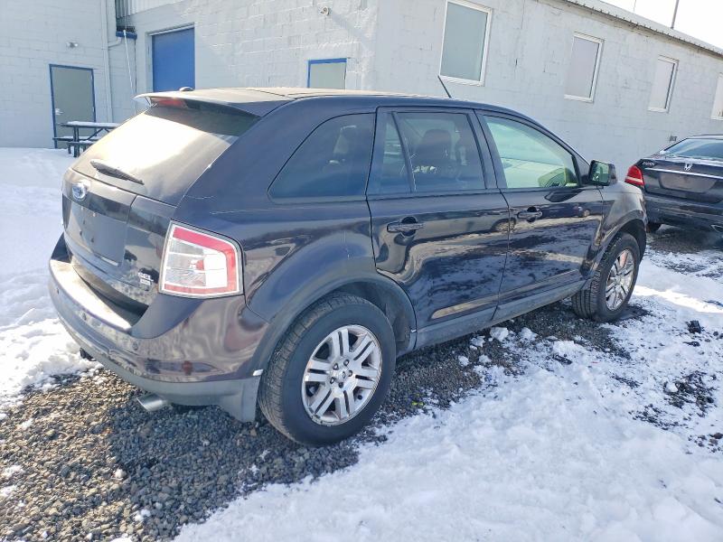 Photo 3 from auction – 2007 FORD EDGE SEL P with VIN 2FMDK49C27BB44671