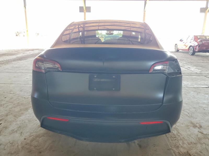 Photo 6 from auction – 2022 TESLA MODEL Y with VIN 7SAYGDEE1NF367723