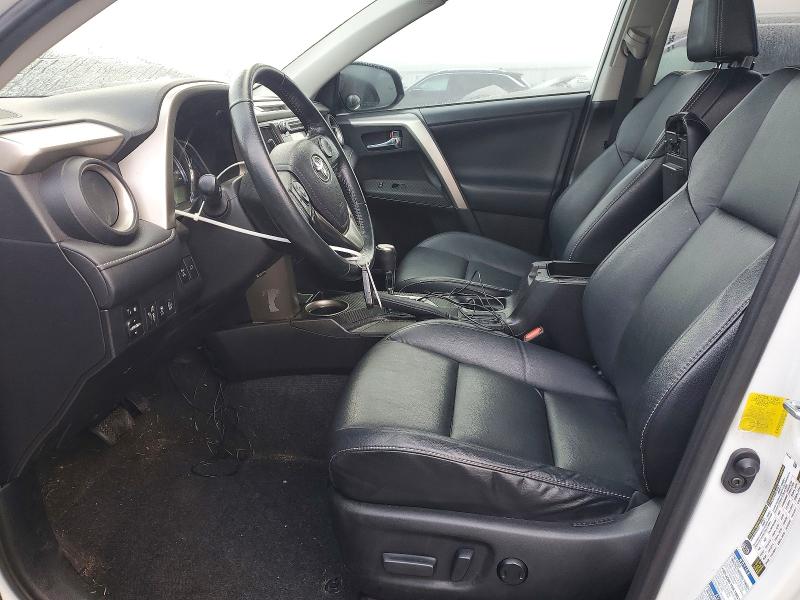 Foto 7 de la subasta – 2014 TOYOTA RAV4 LIMIT con VIN 2T3DFREVXEW224923