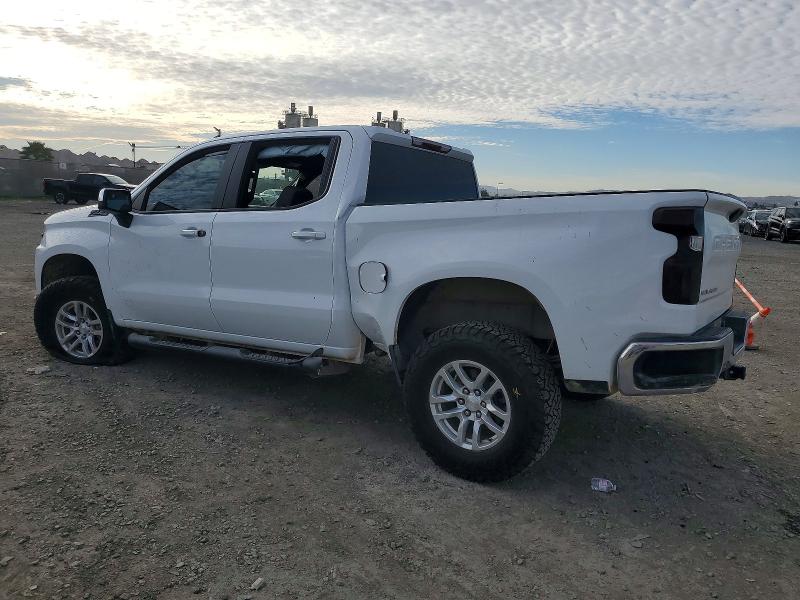 Photo 2 from auction – 2021 CHEVROLET SILVERADO with VIN 3GCUYDED0MG312558