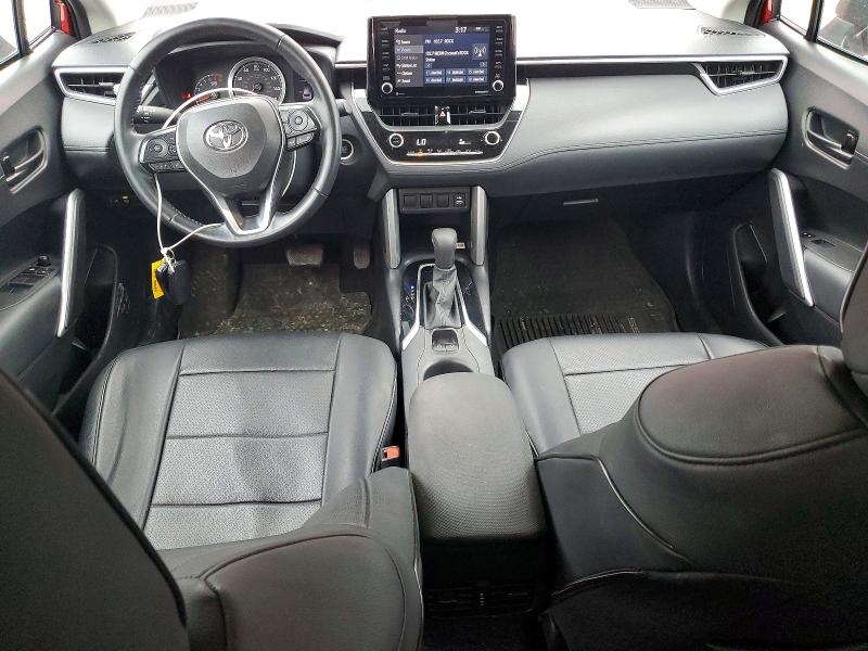 Photo 8 from auction – 2022 TOYOTA COROLLA CR with VIN 7MUBAABG3NV008030