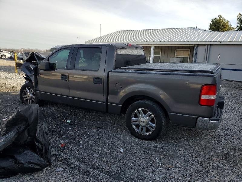 Photo 2 from auction – 2006 FORD F150 SUPER with VIN 1FTPW12V16KC73814