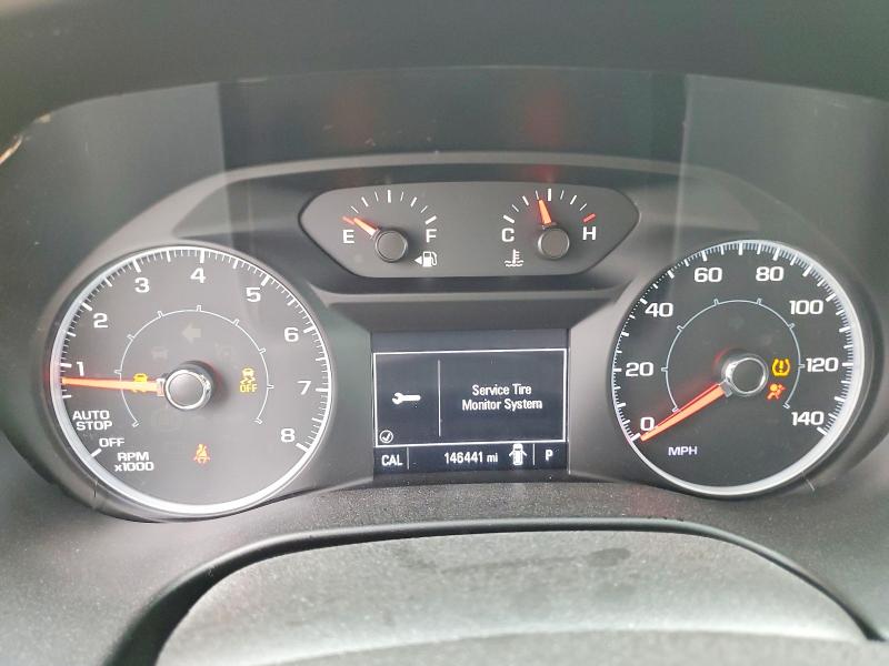 Photo 9 from auction – 2018 GMC ACADIA SLE with VIN 1GKKNKLA3JZ237917