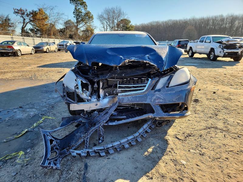 Photo 5 from auction – 2013 MERCEDES-BENZ E 350 with VIN WDDHF5KB0DA769343