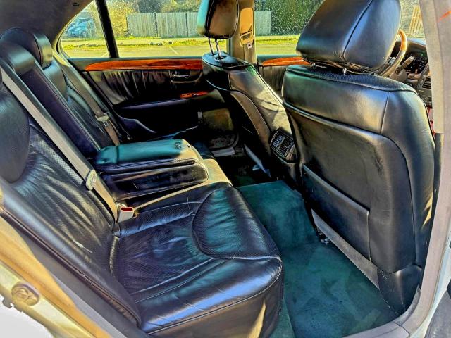 Photo 6 from auction – 2005 LEXUS LS 430 with VIN JTHBN36F055028638