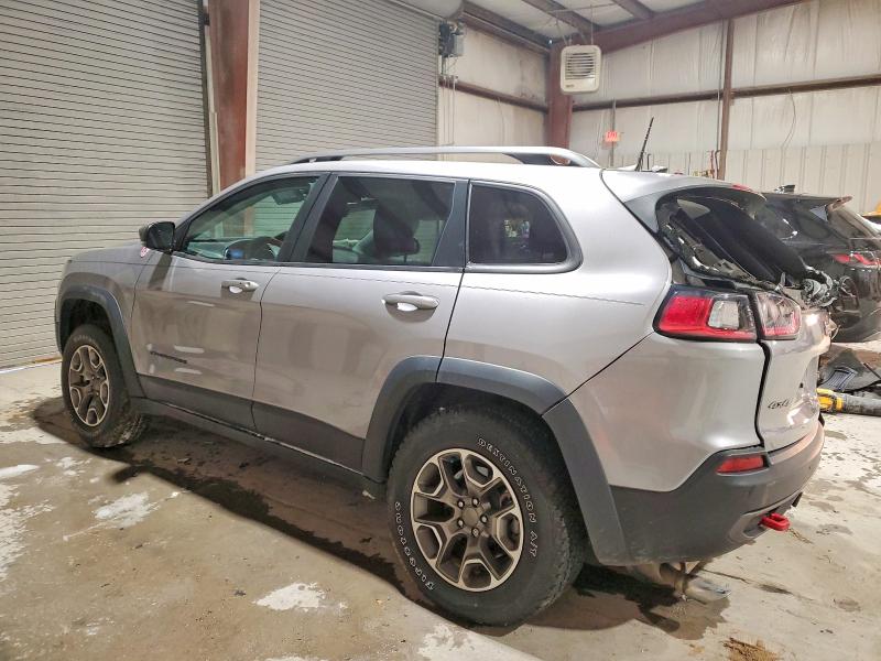 Photo 2 from auction – 2021 JEEP CHEROKEE with VIN 1C4PJMBX8MD171641