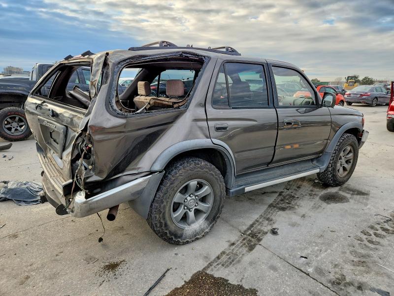Photo 3 from auction – 1997 TOYOTA 4RUNNER SR with VIN JT3HN86RXV0124751
