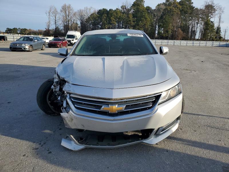 Photo 5 from auction – 2017 CHEVROLET IMPALA LT with VIN 1G1105S33HU169970