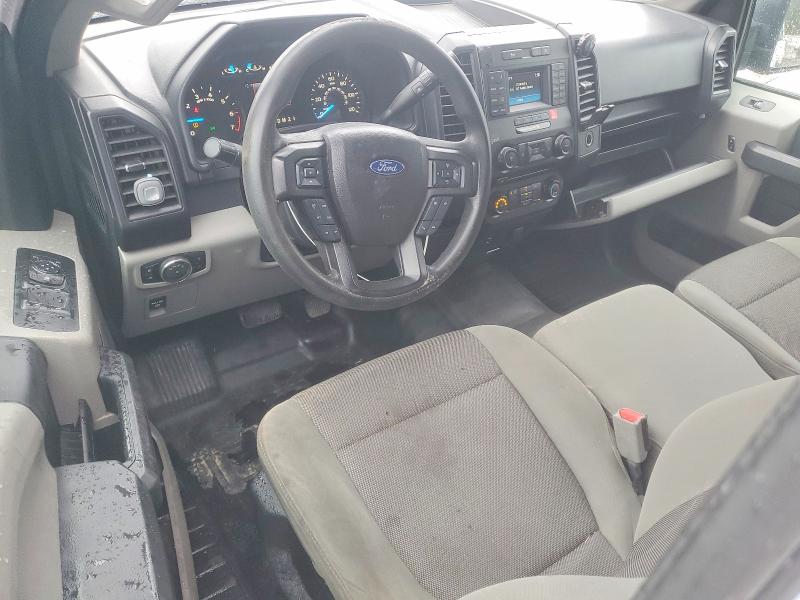 Photo 8 from auction – 2017 FORD F150 SUPER with VIN 1FTEX1CP2HKD26057