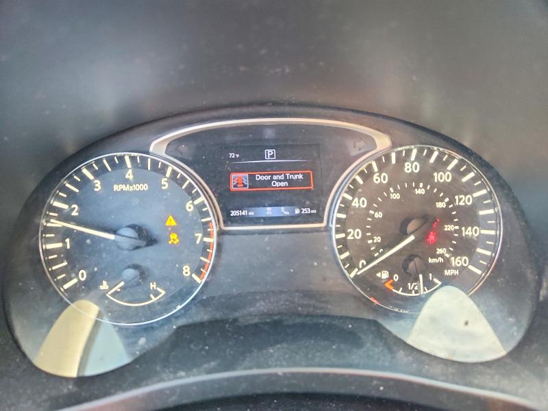Photo 9 from auction – 2018 NISSAN ALTIMA with VIN 1N4AL3AP4JC193087