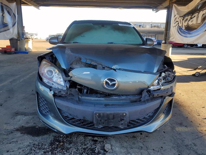 Photo 5 from auction – 2012 MAZDA 3 with VIN JM1BL1UG5C1643133