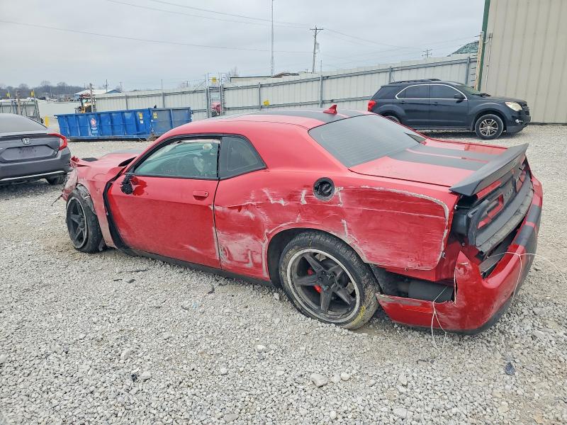 Photo 2 from auction – 2016 DODGE CHALLENGER with VIN 2C3CDZC9XGH314443