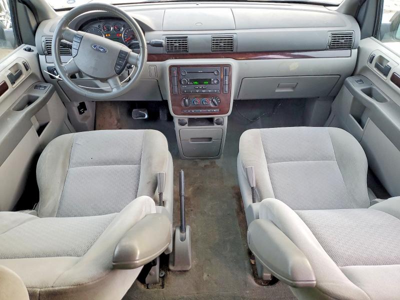 Photo 8 from auction – 2006 FORD FREESTAR S with VIN 2FMZA52216BA37674