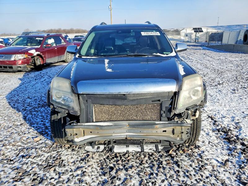 Photo 5 from auction – 2013 GMC TERRAIN DE with VIN 2GKFLZE39D6161246