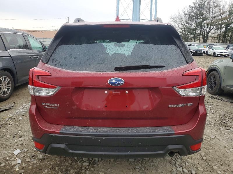 Photo 6 from auction – 2023 SUBARU FORESTER P with VIN JF2SKADC8PH493288
