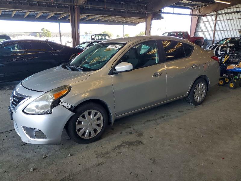 NISSAN VERSA 2016 с VIN 3N1CN7AP3GL911913 - Фото с аукциона