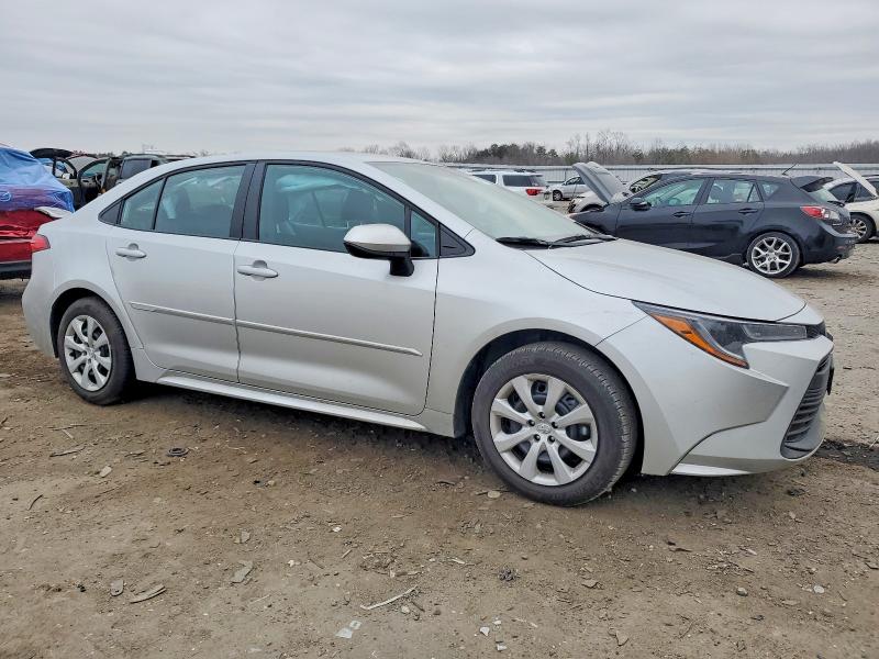 Photo 4 from auction – 2025 TOYOTA COROLLA LE with VIN 5YFB4MDE0SP350750
