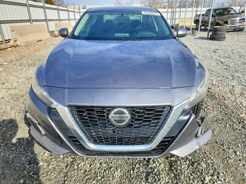 Photo 5 from auction – 2020 NISSAN ALTIMA S with VIN 1N4BL4BVXLN302036