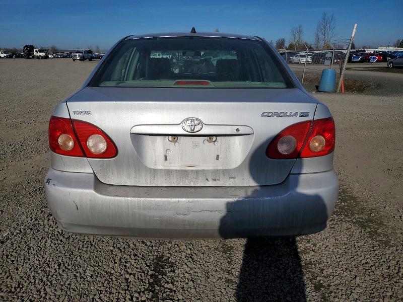 Photo 6 from auction – 2006 TOYOTA COROLLA CE with VIN 1NXBR32E36Z753155